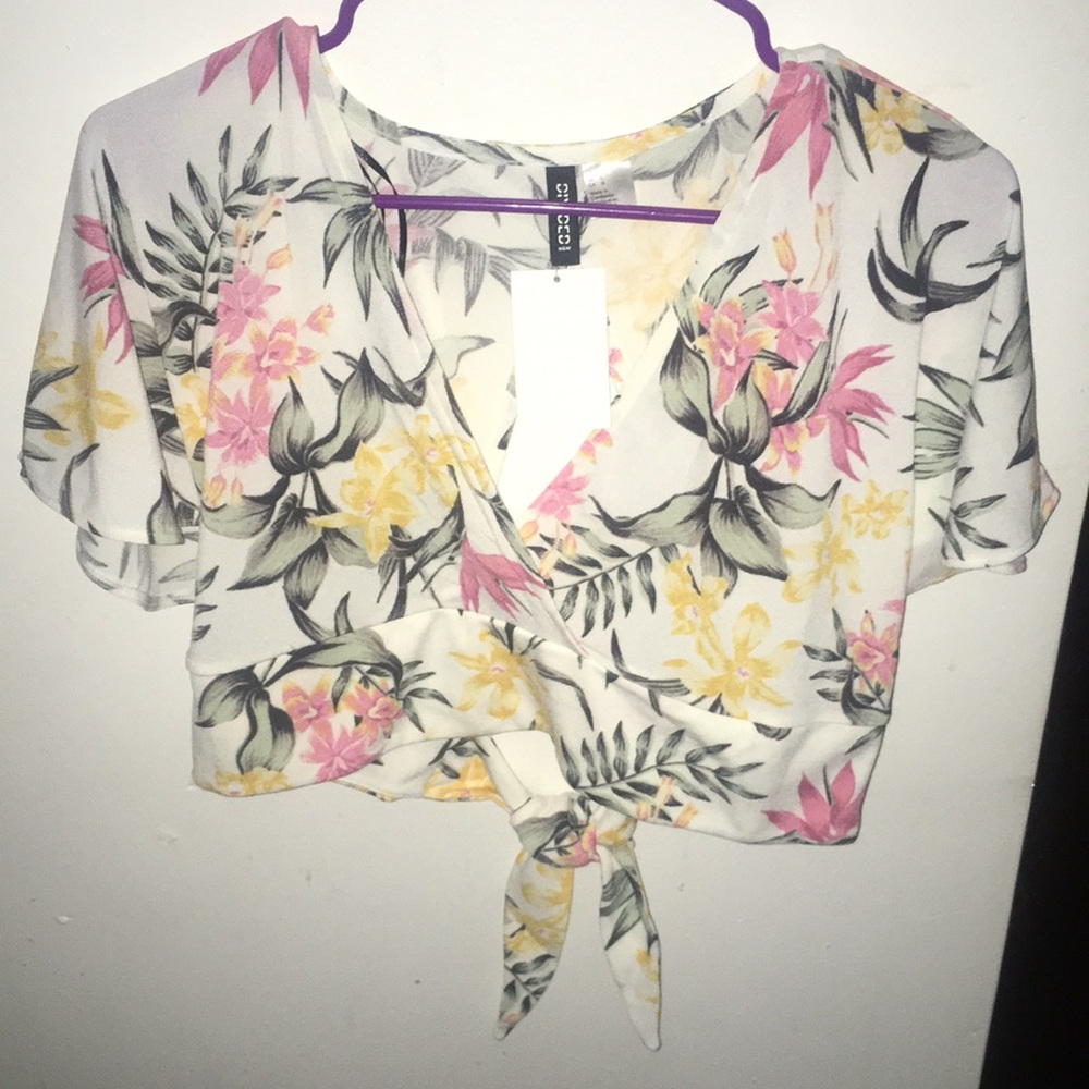 H&M Top